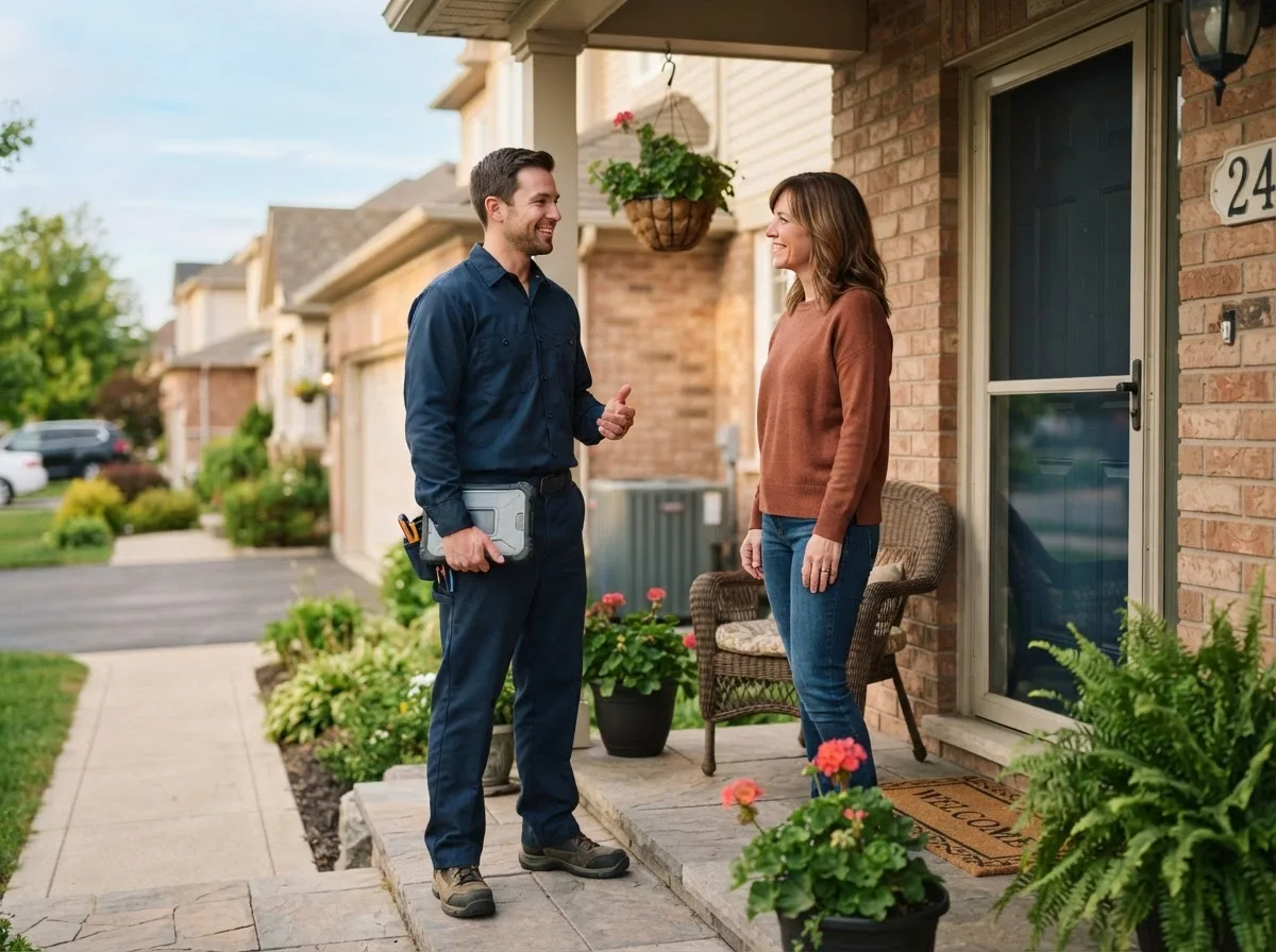 HVAC repair FAQs for Lyles, TN